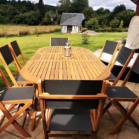 Domaine De La Papeterie - 25 Minutes Deauville Honfleur Bonneville-la-Louvet