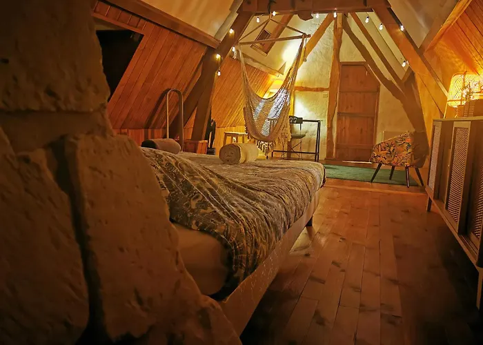 Domaine De La Papeterie - 25 Minutes Deauville Honfleur Semesterbostad Bonneville-la-Louvet