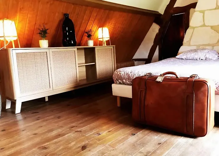 Semesterbostad Domaine De La Papeterie - 25 Minutes Deauville Honfleur Bonneville-la-Louvet