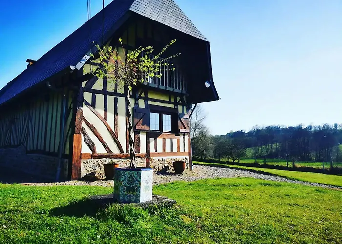 Domaine De La Papeterie - 25 Minutes Deauville Honfleur *